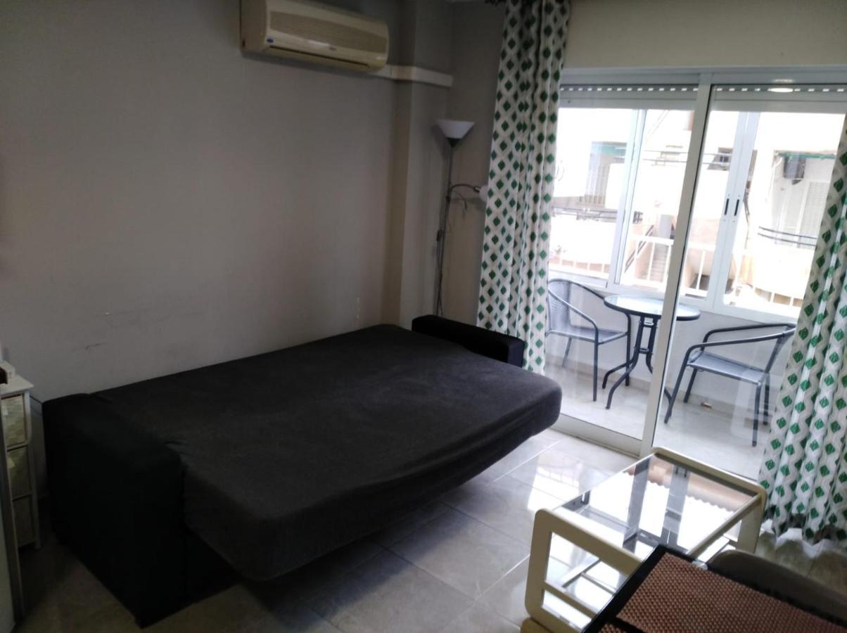 Apartament Goleta Torrevieja Exterior foto