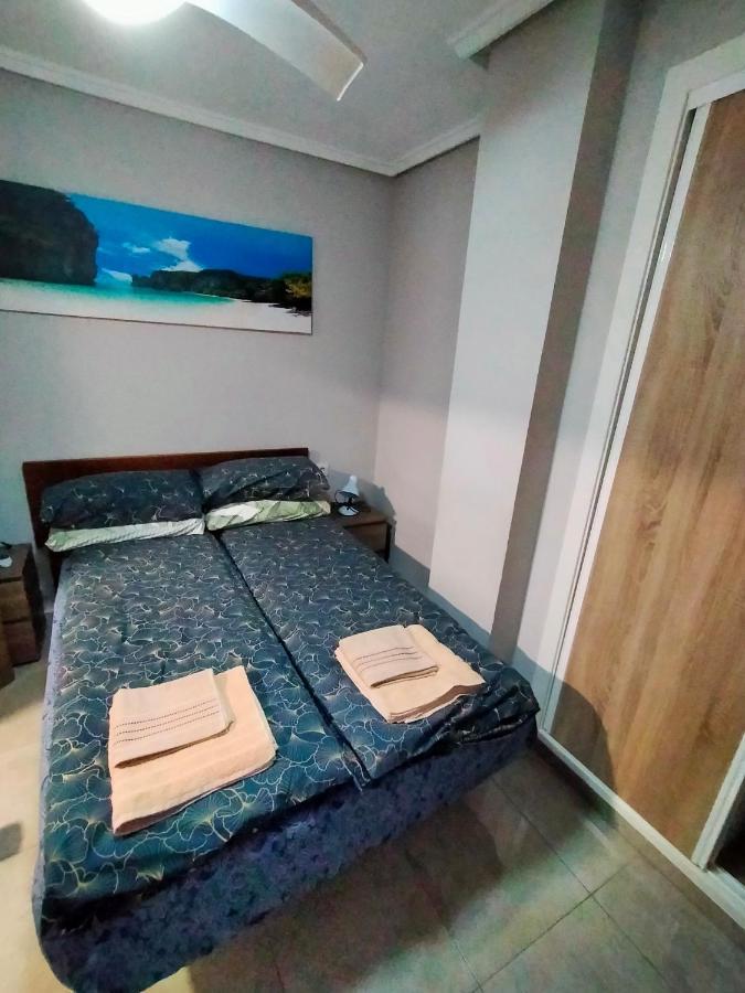 Apartament Goleta Torrevieja Exterior foto