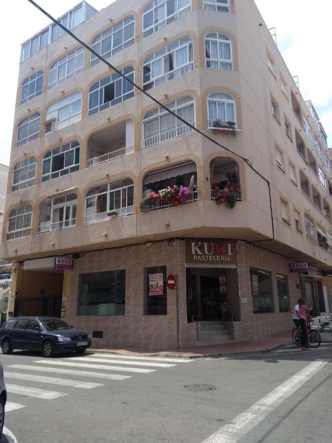 Apartament Goleta Torrevieja Exterior foto